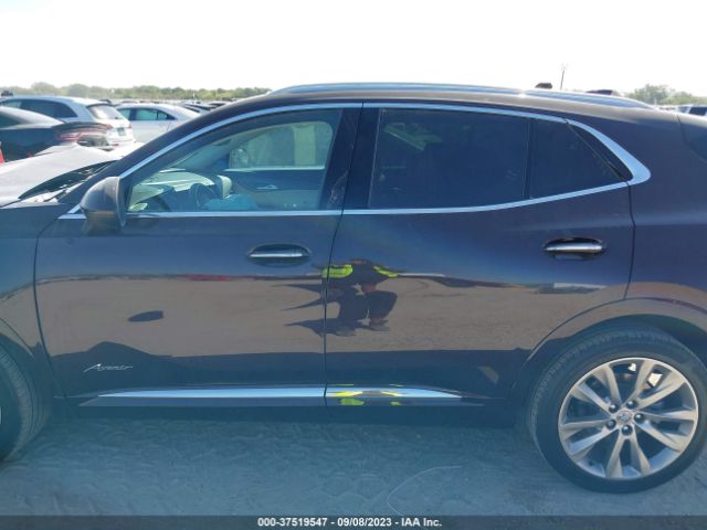 LRBFZRR40ND020354 Buick Envision Avenir