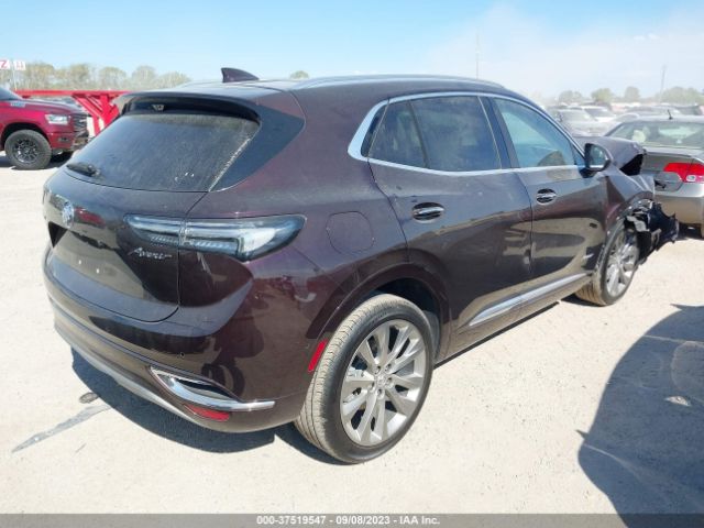 LRBFZRR40ND020354 Buick Envision Avenir