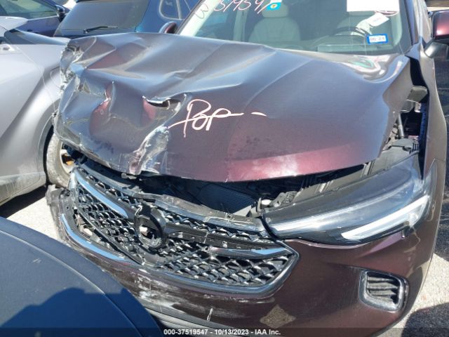 LRBFZRR40ND020354 Buick Envision Avenir