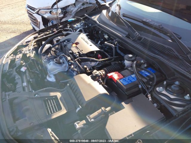 2HGFE2F5XPH529411 Honda Civic Sedan Sport