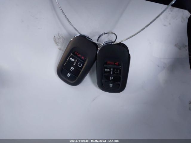 2HGFE2F5XPH529411 Honda Civic Sedan Sport