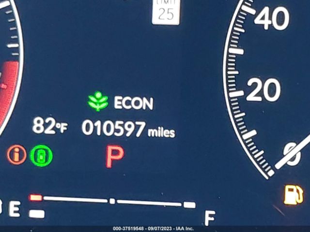 2HGFE2F5XPH529411 Honda Civic Sedan Sport