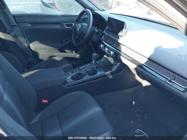 2HGFE2F5XPH529411 Honda Civic Sedan Sport