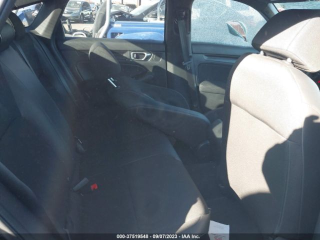 2HGFE2F5XPH529411 Honda Civic Sedan Sport