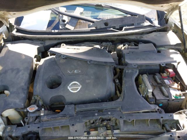 1N4AA5AP1EC433123 Nissan Maxima 3.5 Sv W/premium Pkg