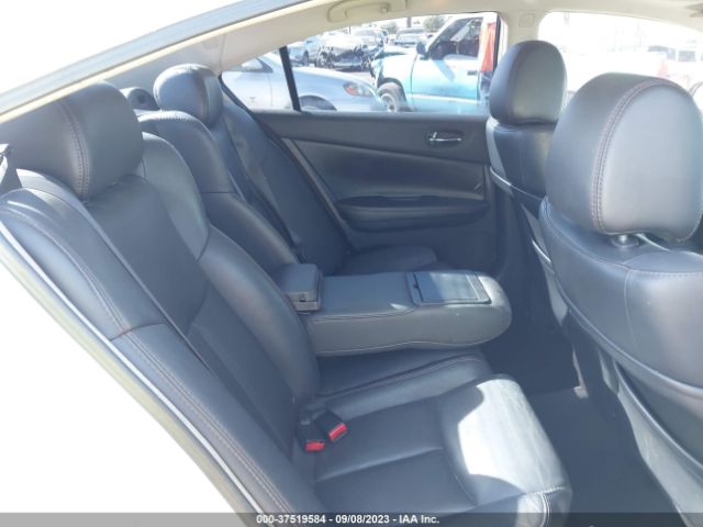 1N4AA5AP1EC433123 Nissan Maxima 3.5 Sv W/premium Pkg