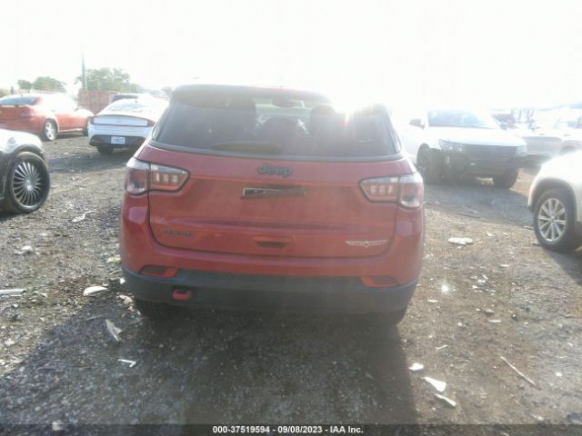 3C4NJDDB7LT184429 Jeep Compass Trailhawk
