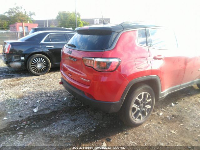 3C4NJDDB7LT184429 Jeep Compass Trailhawk