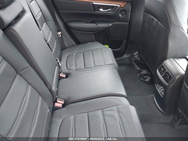 2022 HONDA CR-V AWD EX-L VIN: 7FARW2H89NE037797