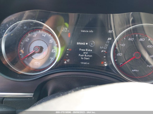 Dodge Charger Se 2017 2C3CDXBG7HH627472 Image 7