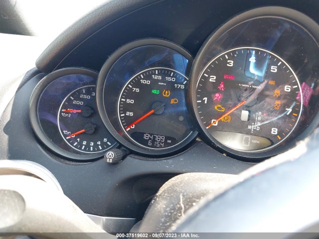 2017 PORSCHE CAYENNE WP1AA2A20HKA92058 Photo 6