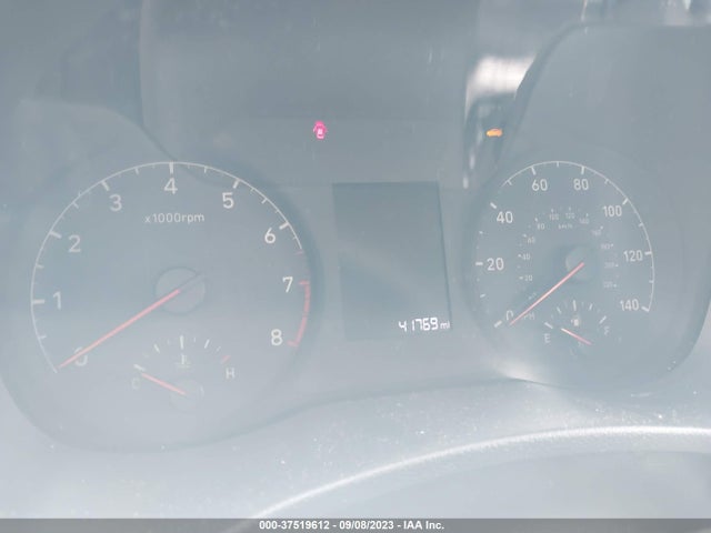 2021 HYUNDAI ACCENT SE VIN: 3KPC24A66ME149768