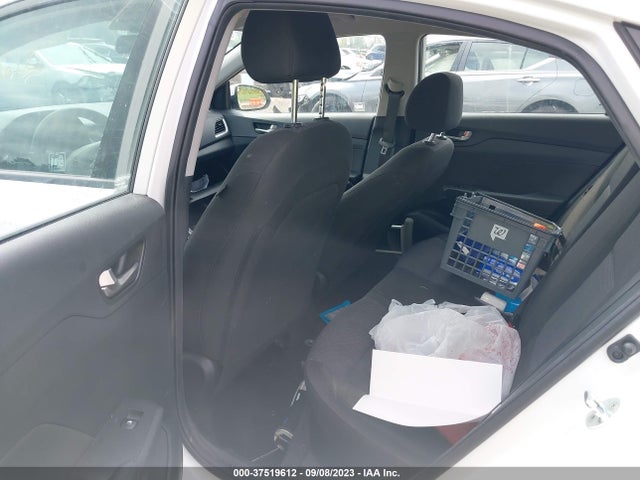 2021 HYUNDAI ACCENT SE VIN: 3KPC24A66ME149768