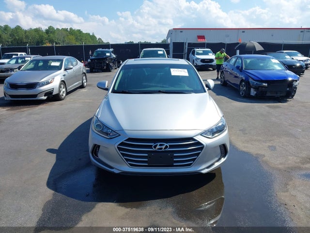 2018 HYUNDAI ELANTRA VALUE EDITION VIN: 5NPD84LFXJH276160