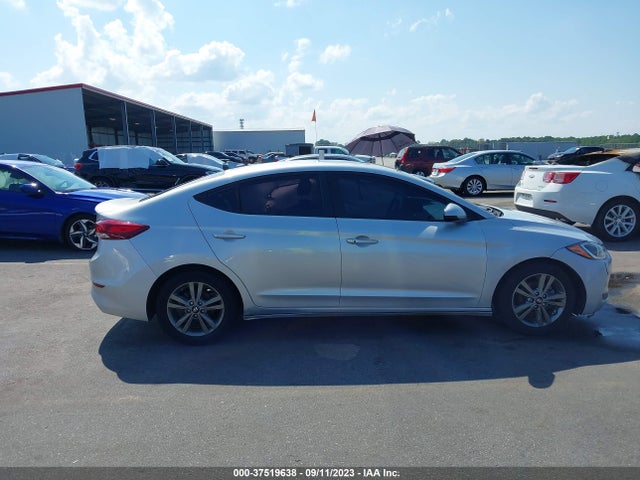 2018 HYUNDAI ELANTRA VALUE EDITION VIN: 5NPD84LFXJH276160