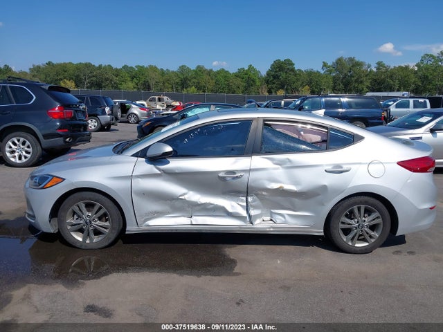 2018 HYUNDAI ELANTRA VALUE EDITION VIN: 5NPD84LFXJH276160