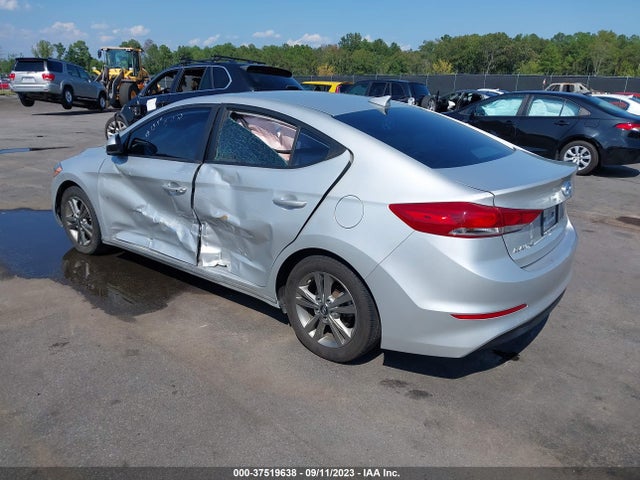2018 HYUNDAI ELANTRA VALUE EDITION VIN: 5NPD84LFXJH276160
