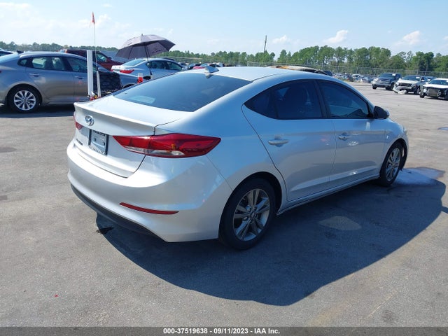 2018 HYUNDAI ELANTRA VALUE EDITION VIN: 5NPD84LFXJH276160