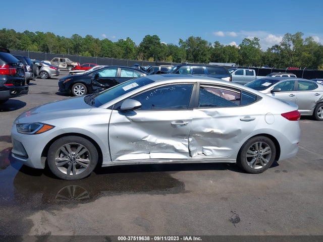 2018 HYUNDAI ELANTRA VALUE EDITION VIN: 5NPD84LFXJH276160