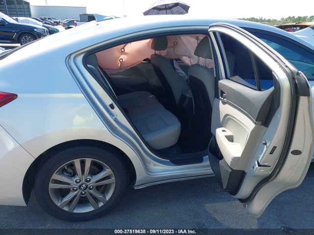 2018 HYUNDAI ELANTRA VALUE EDITION VIN: 5NPD84LFXJH276160