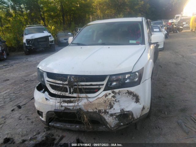 3C4PDDEG5HT565245 Dodge JOURNEY GT