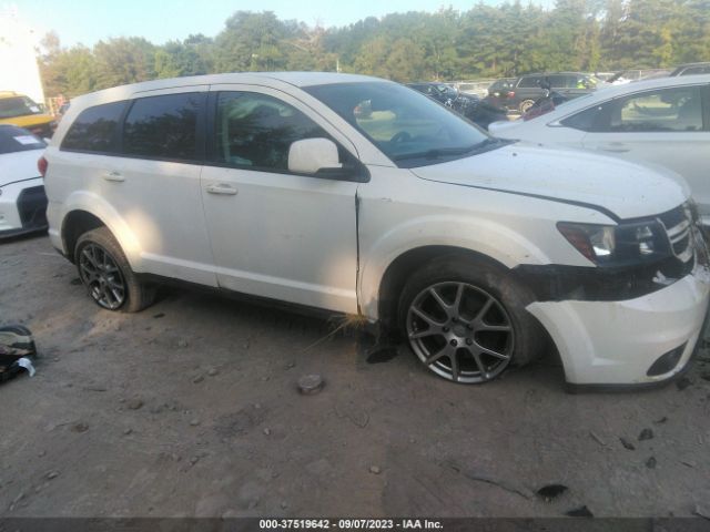 3C4PDDEG5HT565245 Dodge JOURNEY GT
