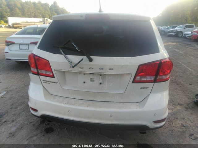 3C4PDDEG5HT565245 Dodge JOURNEY GT