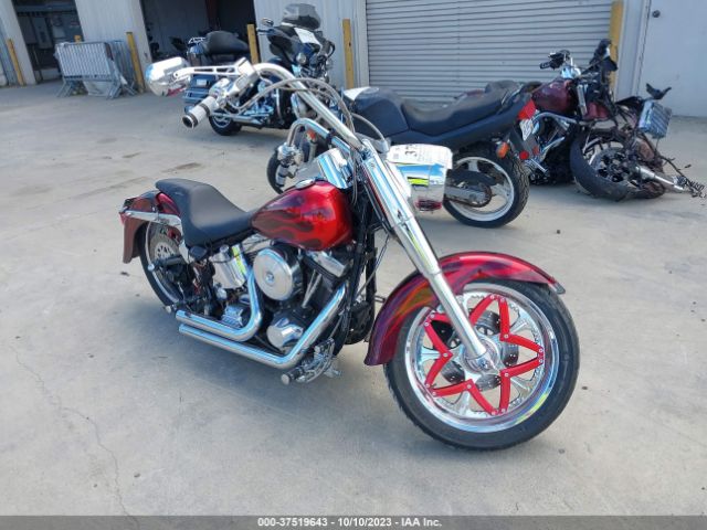 1999 HARLEY-DAVIDSON FLSTF 1HD1BML39XY054709