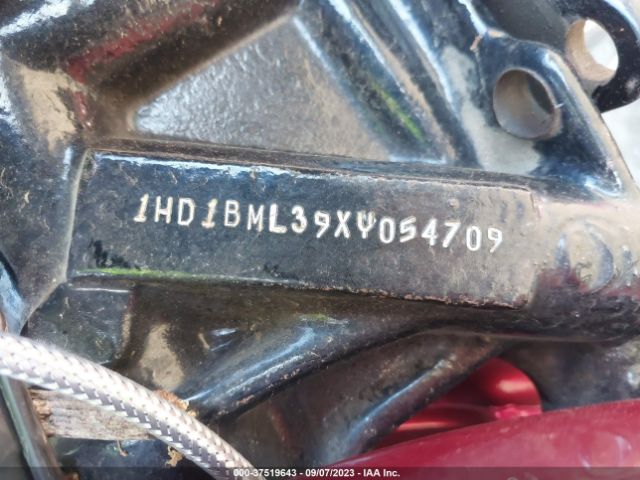 1999 HARLEY-DAVIDSON FLSTF 1HD1BML39XY054709 Photo 9