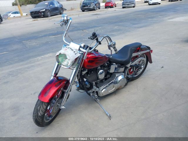 1999 HARLEY-DAVIDSON FLSTF 1HD1BML39XY054709 Photo 1