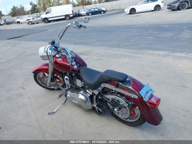 1999 HARLEY-DAVIDSON FLSTF 1HD1BML39XY054709 Photo 2