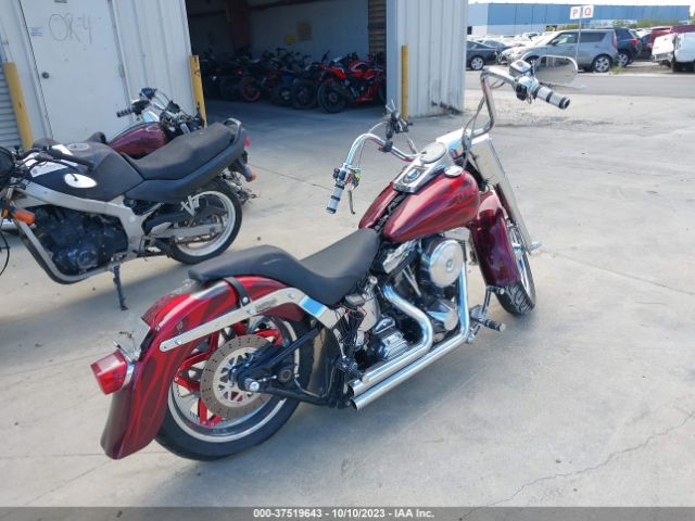 1999 HARLEY-DAVIDSON FLSTF 1HD1BML39XY054709 Photo 3