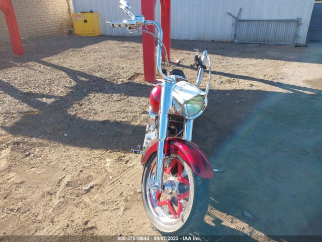 1999 HARLEY-DAVIDSON FLSTF 1HD1BML39XY054709 Photo 4