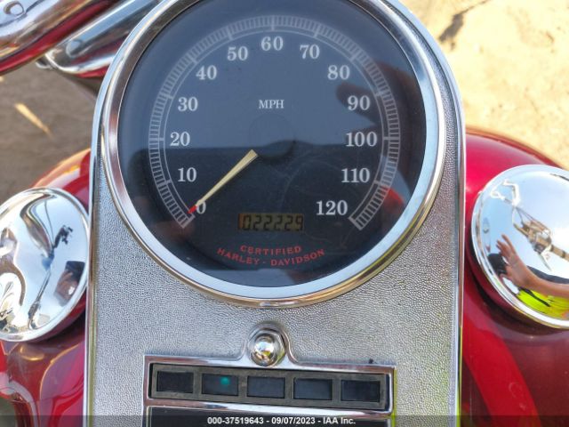 1999 HARLEY-DAVIDSON FLSTF 1HD1BML39XY054709 Photo 6