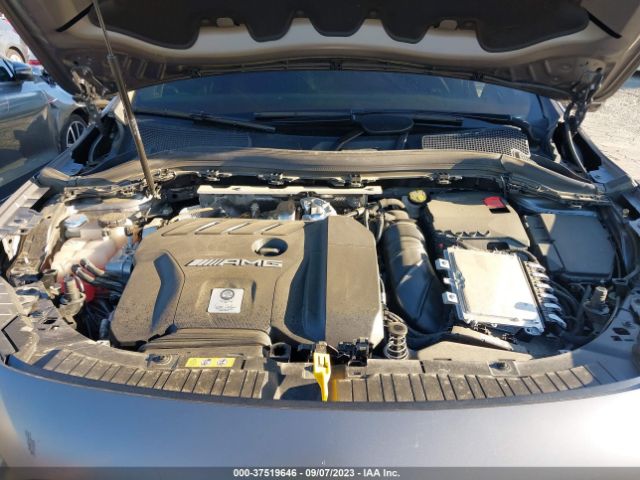 2022 MERCEDES-BENZ GLA W1N4N5DB0NJ405233 Photo 9