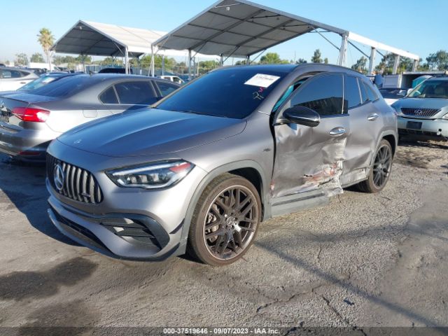 2022 MERCEDES-BENZ GLA W1N4N5DB0NJ405233 Photo 1