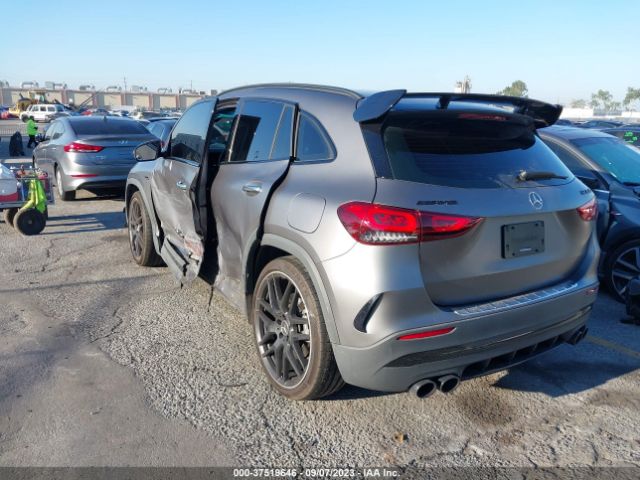 2022 MERCEDES-BENZ GLA W1N4N5DB0NJ405233 Photo 2