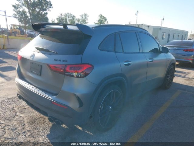 2022 MERCEDES-BENZ GLA W1N4N5DB0NJ405233 Photo 3