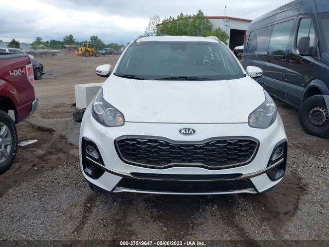 KNDP6CAC3L7679426 KIA SPORTAGE S