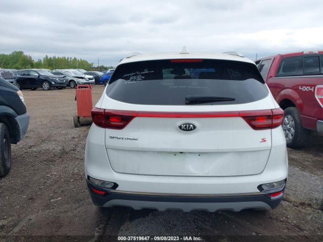KNDP6CAC3L7679426 KIA SPORTAGE S