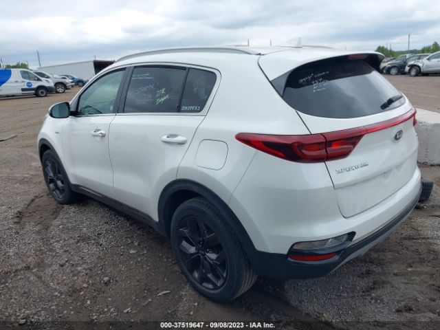 KNDP6CAC3L7679426 KIA SPORTAGE S