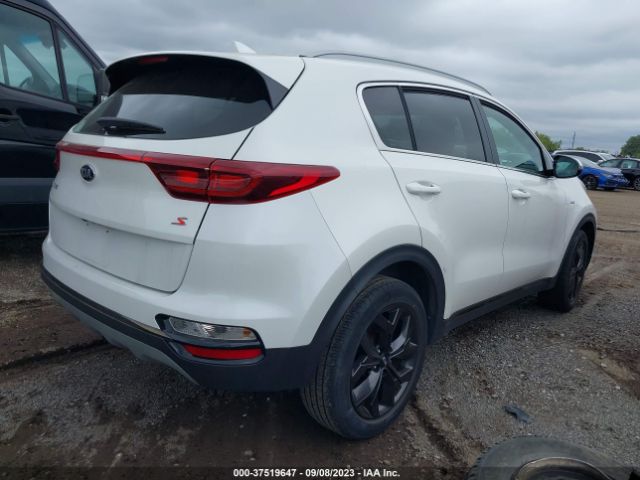 KNDP6CAC3L7679426 KIA SPORTAGE S