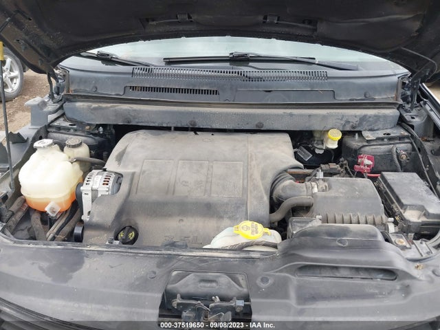 2010 DODGE JOURNEY R/T VIN: 3D4PH9FV3AT216589