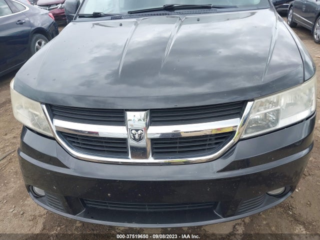 2010 DODGE JOURNEY R/T VIN: 3D4PH9FV3AT216589