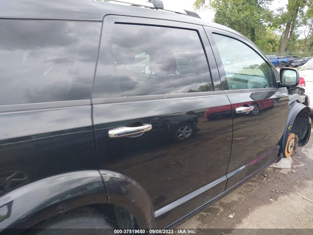 2010 DODGE JOURNEY R/T VIN: 3D4PH9FV3AT216589