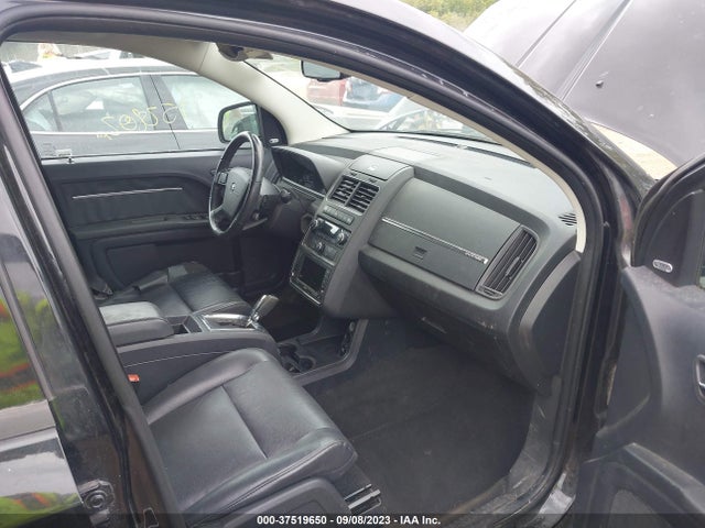2010 DODGE JOURNEY R/T VIN: 3D4PH9FV3AT216589