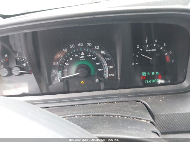 2010 DODGE JOURNEY R/T VIN: 3D4PH9FV3AT216589