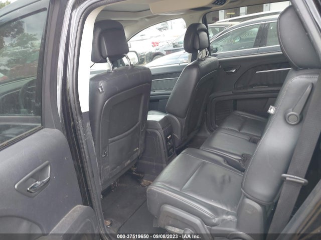 2010 DODGE JOURNEY R/T VIN: 3D4PH9FV3AT216589