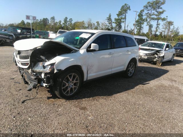 3C4PDCEG9KT757785 Dodge JOURNEY GT