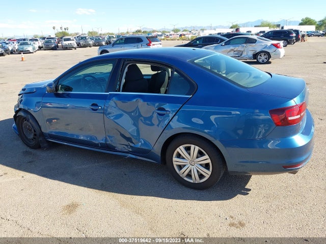 3VW2B7AJ3HM227188 Volkswagen Jetta 1.4t S